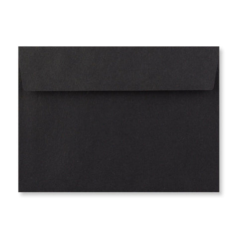 Black Envelopes - Envelope Kings