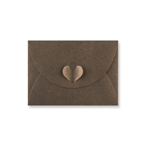 Bronze Butterfly Envelopes