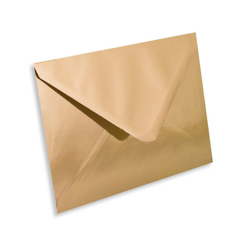 Mirror Envelopes