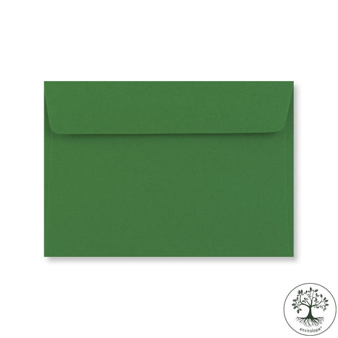Just Green Envelopes by Clariana - Envelope Kings