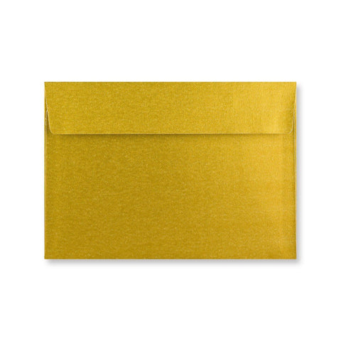 Metallic Gold Envelopes - Envelope Kings