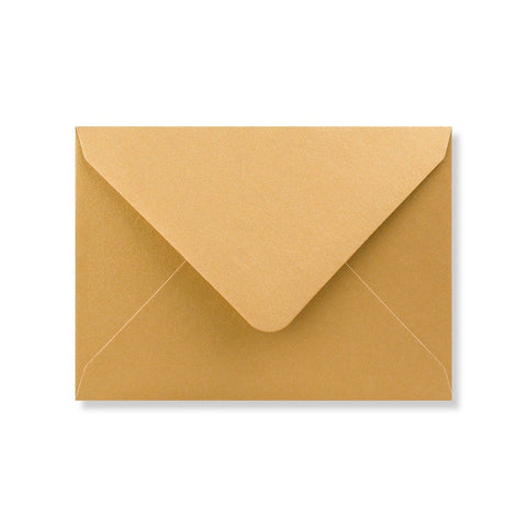 Gold Pearlescent Envelopes - Envelope Kings