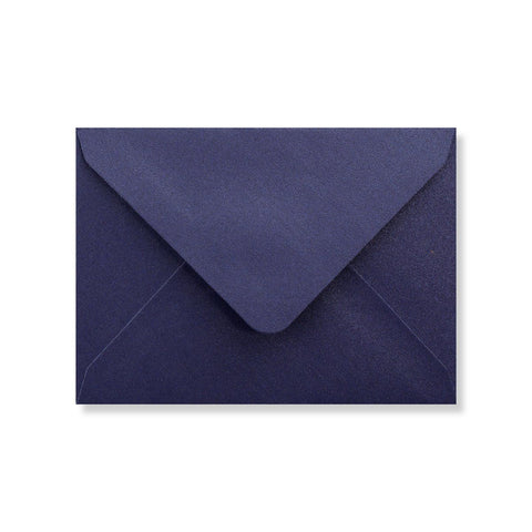Midnight Blue Pearlescent Envelopes - Envelope Kings