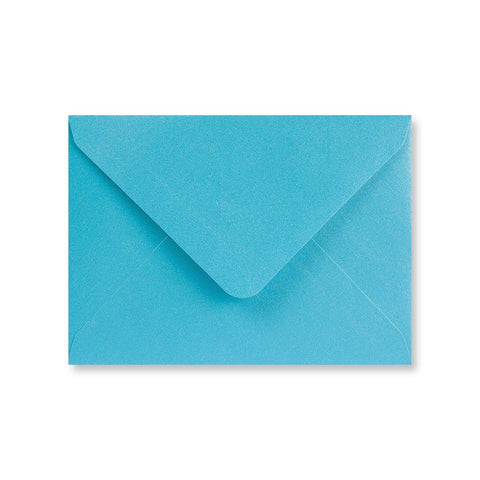 Baby Blue Pearlescent Envelopes - Envelope Kings