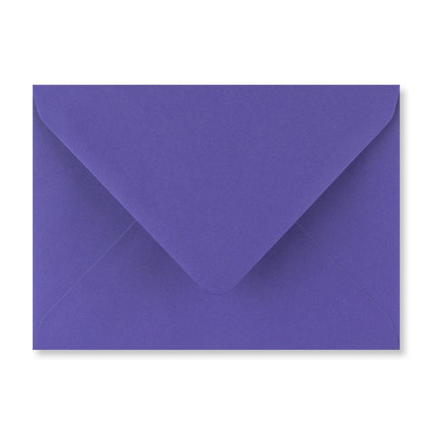 Iris Blue Envelopes - Envelope Kings