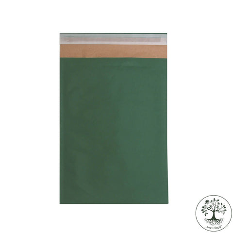 Green Biodegradable Recyclable Mailing Bags