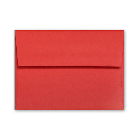Colorplan Bright Red - Boxed in 50's - Envelope Kings