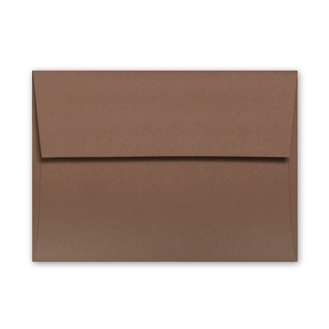 Colorplan Nubuck Brown - Boxed in 50's - Envelope Kings