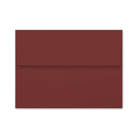Colorplan Scarlet - Boxed in 50's - Envelope Kings