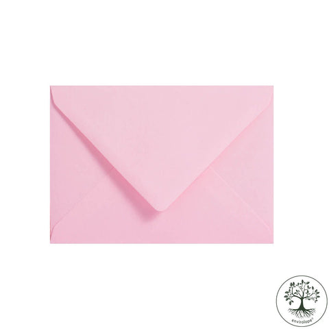 Pink Envelopes by Clariana