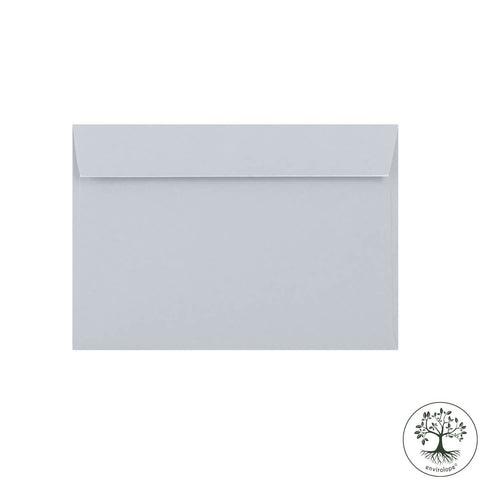 Pale Grey Envelopes by Clariana