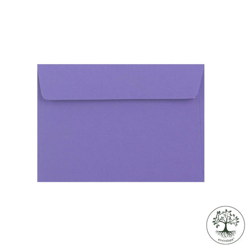 Purple Envelopes by Clariana - Envelope Kings