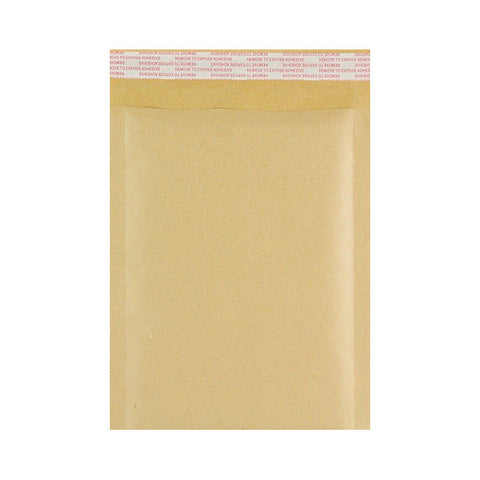 Manilla Kraft Bubble Bags Pocket Peel and Seal - Envelope Kings