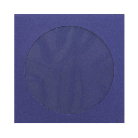 Navy Blue Wallet Peel & Seal - Envelope Kings