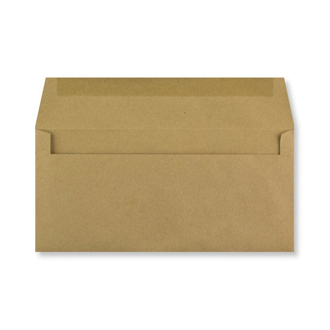 Manilla Envelopes - Wallet Gummed - Envelope Kings