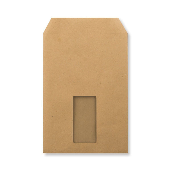 Manilla Envelopes - Pocket Self Seal - Envelope Kings