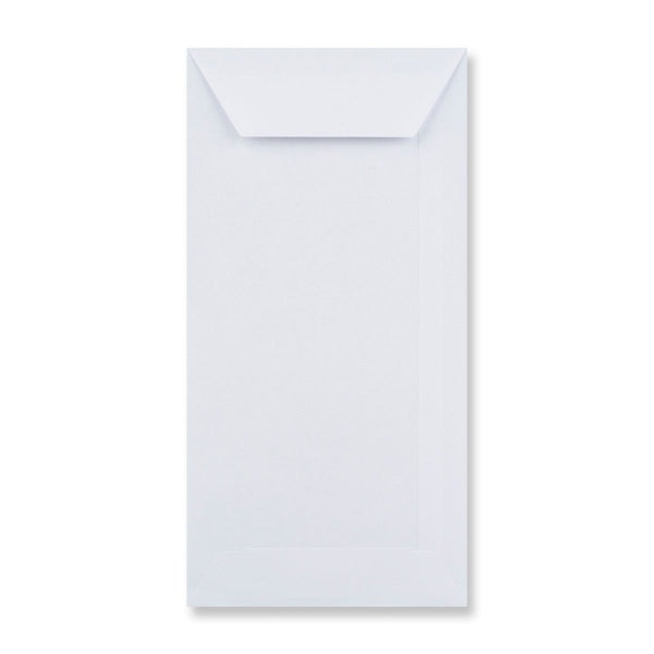 White Envelopes - Pocket Gummed - Envelope Kings