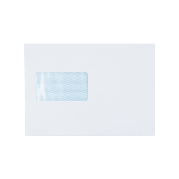 White Envelopes - Wallet Gummed - Envelope Kings