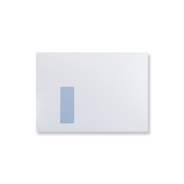 White Envelopes - Wallet Gummed - Envelope Kings