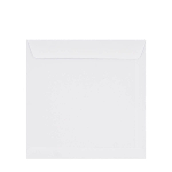 White Envelopes - Wallet Gummed - Envelope Kings