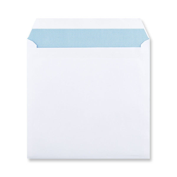 White Envelopes - Wallet Self Seal (Opaqued) - Envelope Kings