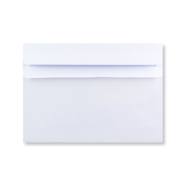 White Envelopes - Wallet Self Seal (Opaqued) - Envelope Kings