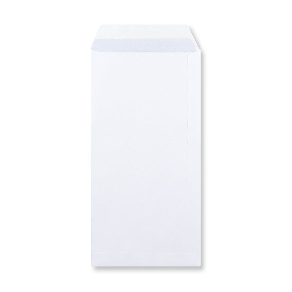 White Envelopes - Pocket Peel & Seal - Envelope Kings