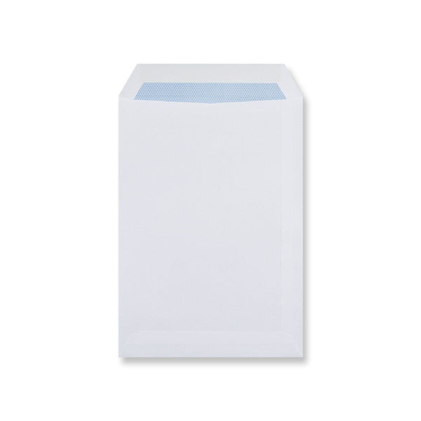 White Envelopes - Pocket Gummed - Envelope Kings