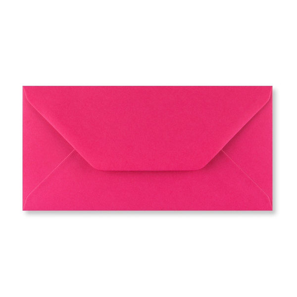 Fuschia Pink Envelopes - Envelope Kings