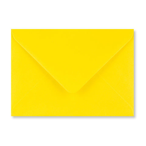Daffodil Yellow Envelopes - Envelope Kings
