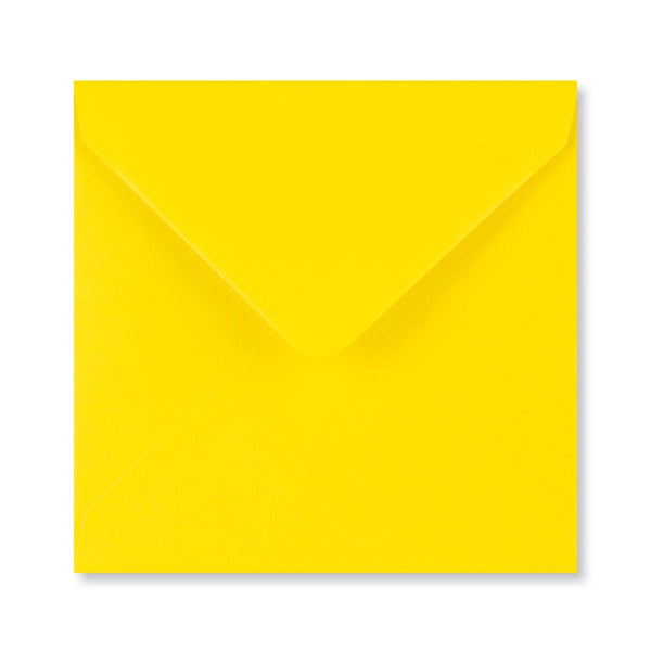 Daffodil Yellow Envelopes - Envelope Kings