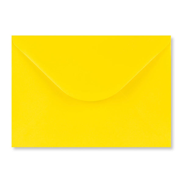 Daffodil Yellow Envelopes - Envelope Kings