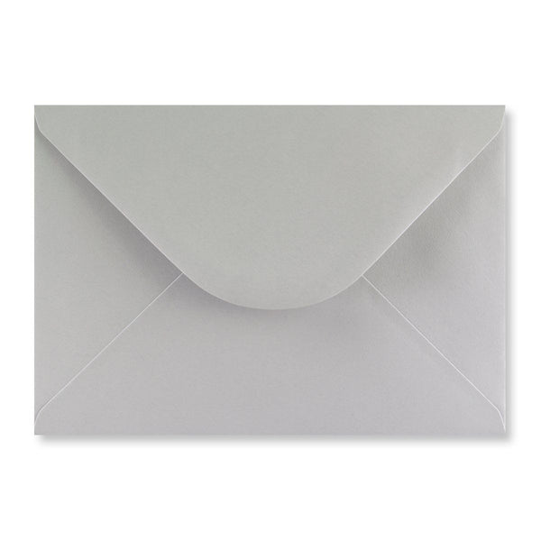 Light Grey Envelopes - Envelope Kings