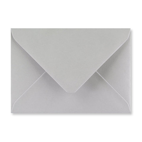 Light Grey Envelopes - Envelope Kings