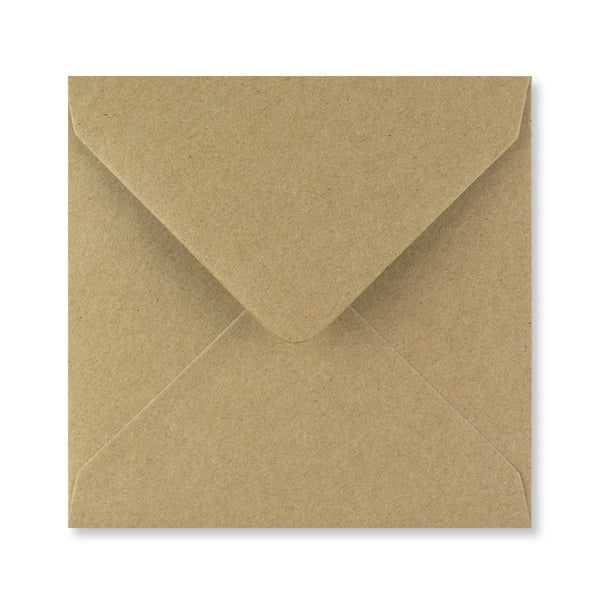 Fleck Kraft Recycled Envelopes