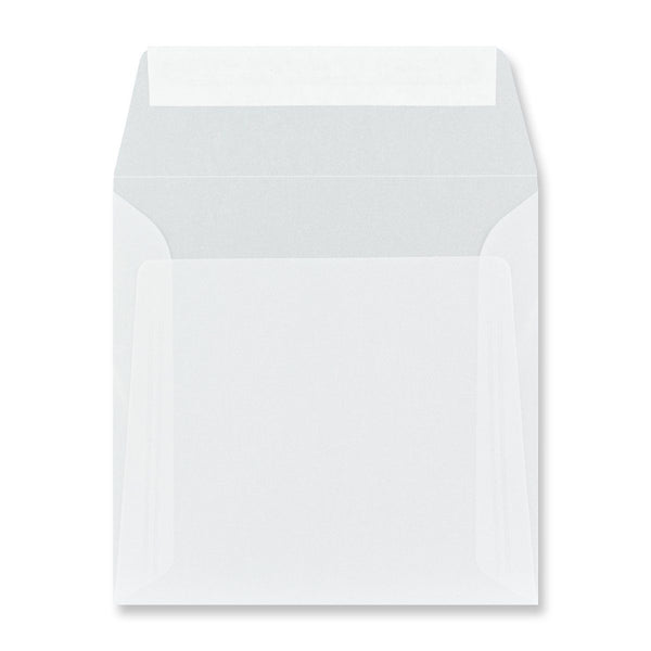 Clear Translucent Envelopes - Envelope Kings