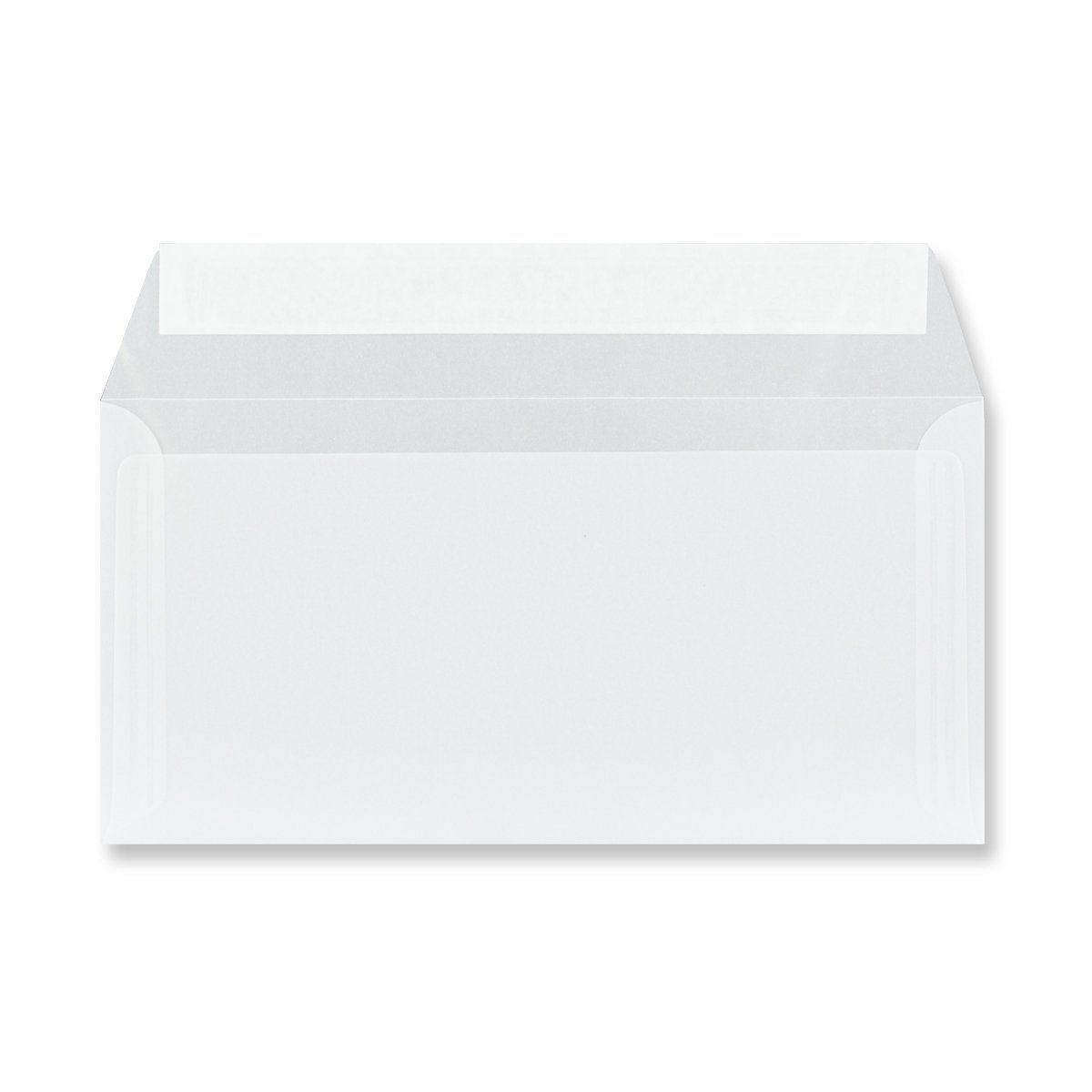 Clear Translucent Envelopes - Envelope Kings