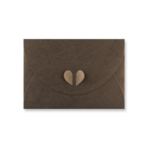Bronze Butterfly Envelopes