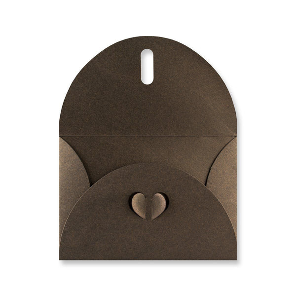 Bronze Butterfly Envelopes