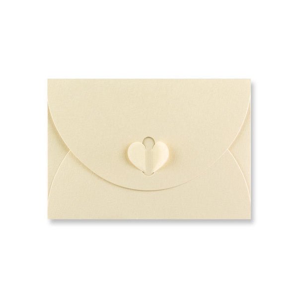 Champagne Butterfly Envelopes