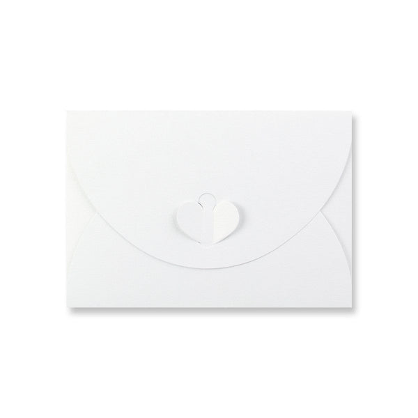 White Butterfly Envelopes
