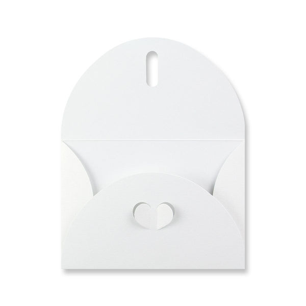 White Butterfly Envelopes