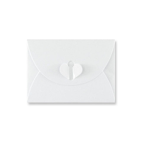White Butterfly Envelopes