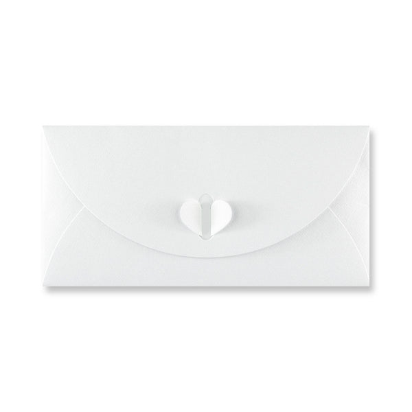 White Butterfly Envelopes
