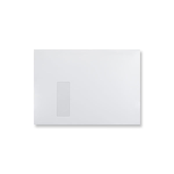 White Envelopes - Wallet Peel and Seal - Envelope Kings