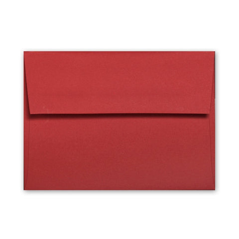 Colorplan Vermillion - Boxed in 50's - Envelope Kings