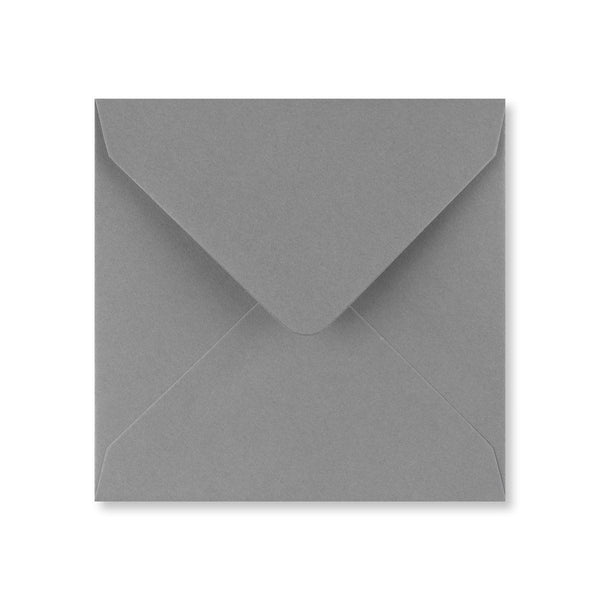 Dark Grey Envelopes - Envelope Kings