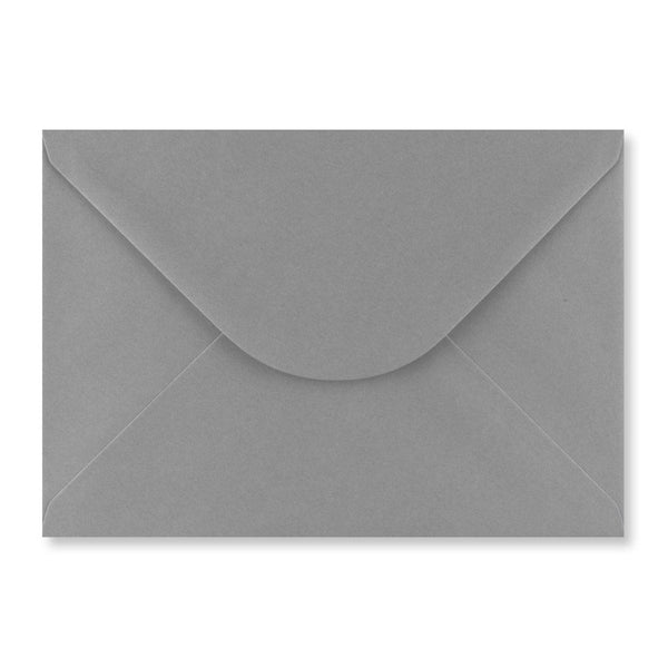 Dark Grey Envelopes - Envelope Kings