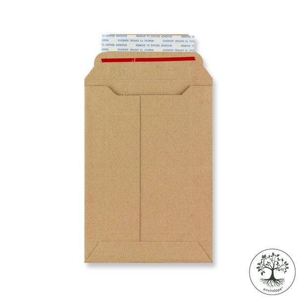 Rigid Mailers Cardboard Envelopes - Envelope Kings