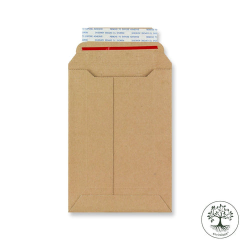 Rigid Mailers Cardboard Envelopes - Envelope Kings